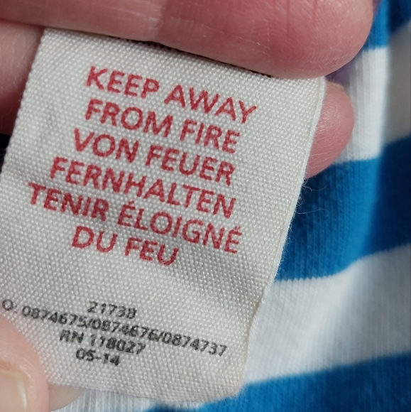 2014 (v)guc shark tee 11-12 years - Picture 9 of 12